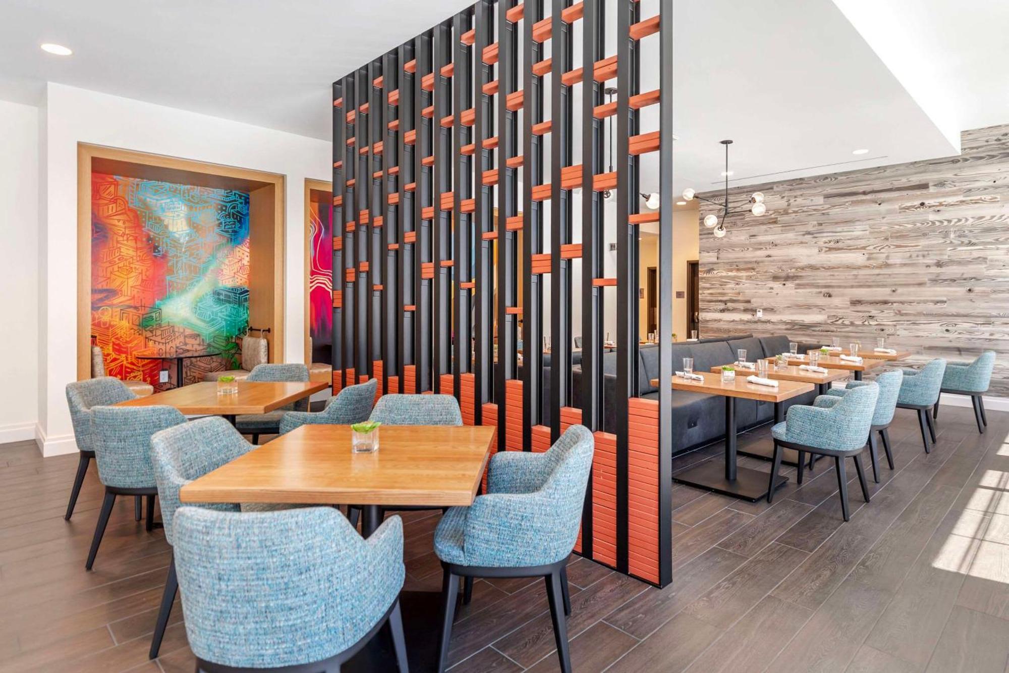 Cambria Hotel Denver Downtown Rino Exterior foto